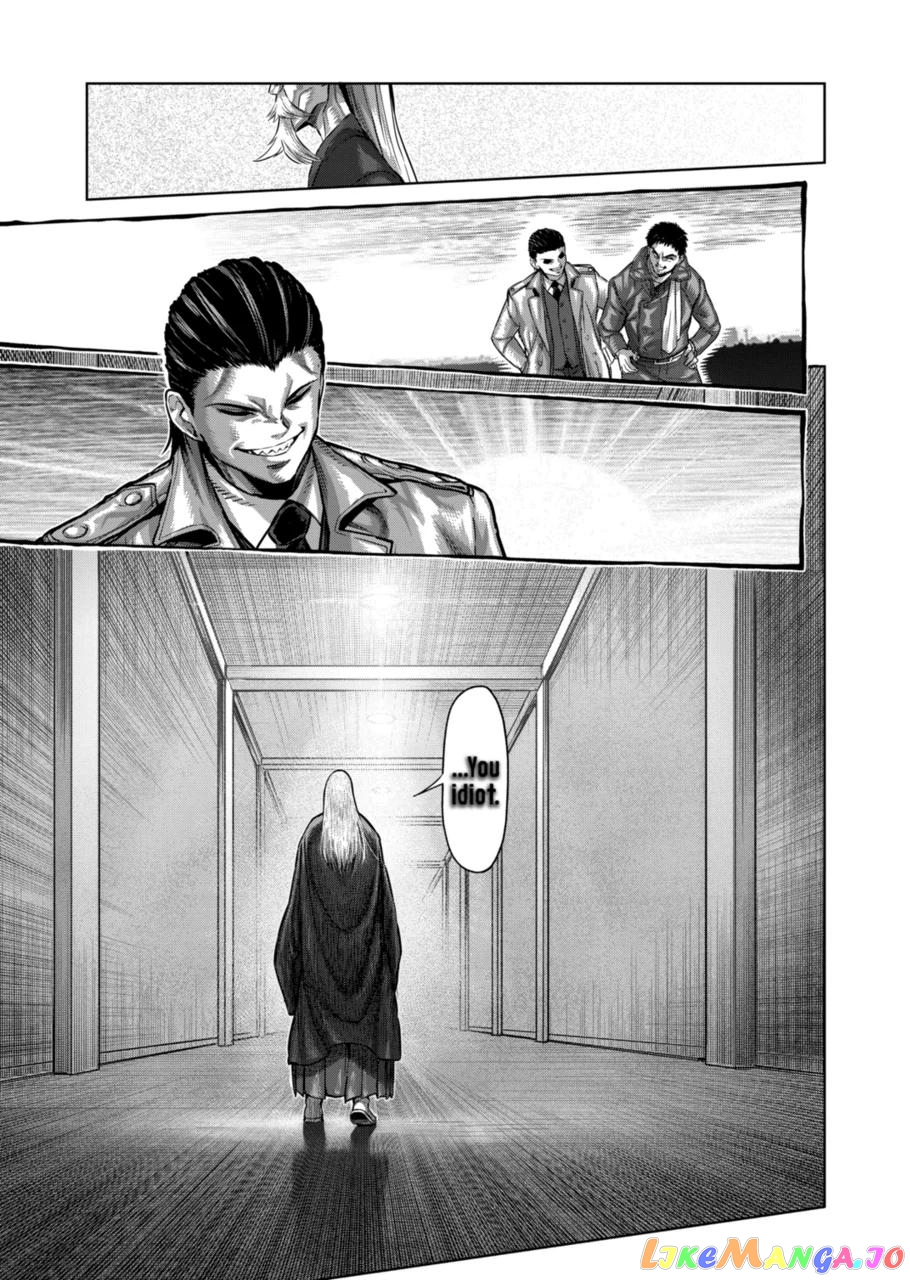 Kengan Omega Chapter 145 image 13